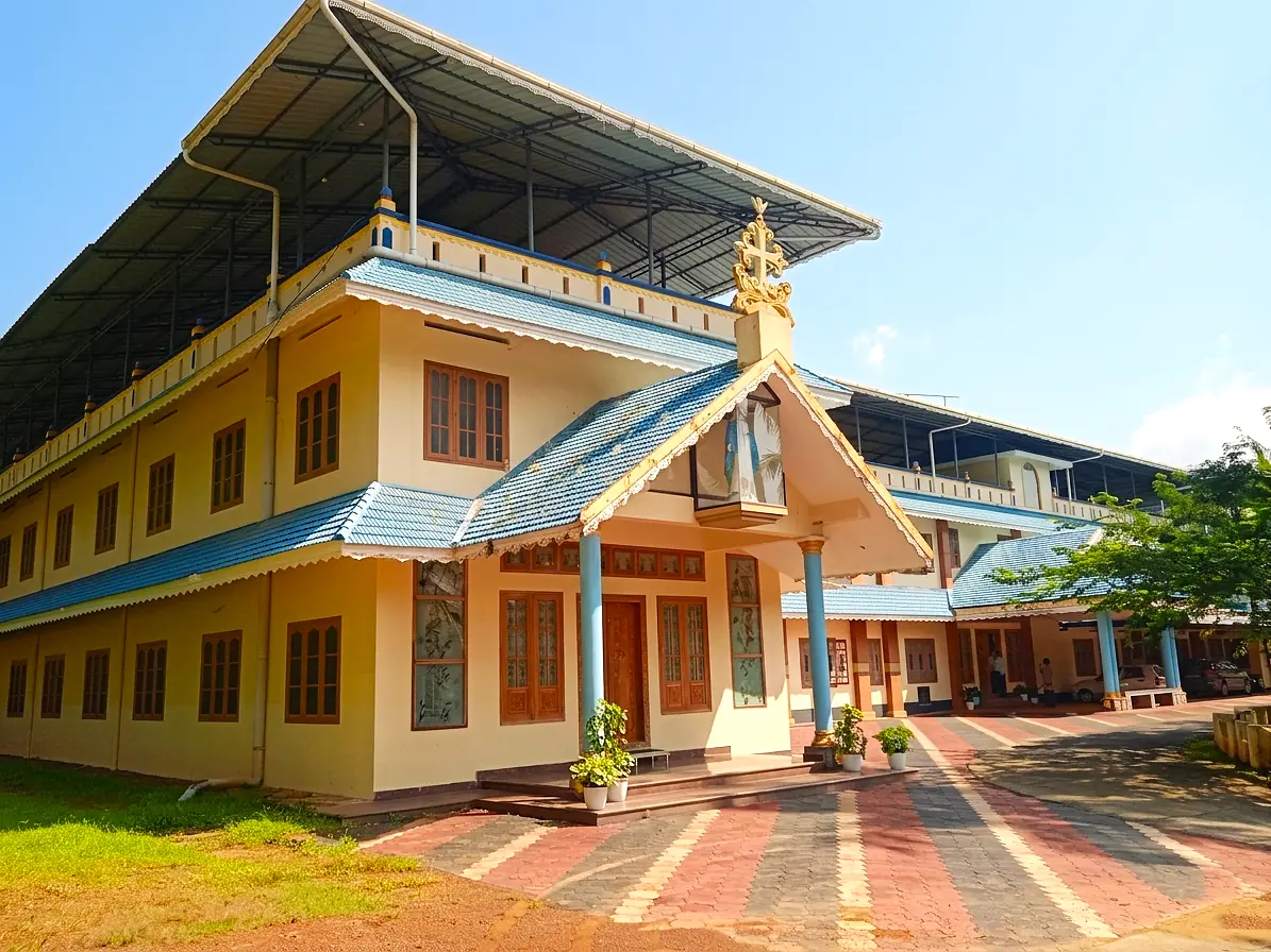 Daivamatha Seminary, Pattaram, Iritty